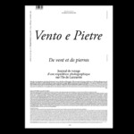 Vento e Pietre